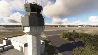 Screenshot 22 — Fort Lauderdale Executive Airport (KFXE) Scenery