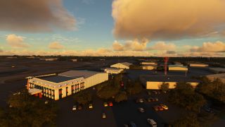 Screenshot 32 — Fort Lauderdale Executive Airport (KFXE) Scenery
