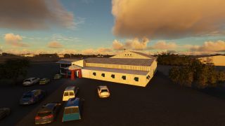 Screenshot 31 — Fort Lauderdale Executive Airport (KFXE) Scenery