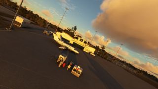 Screenshot 27 — Fort Lauderdale Executive Airport (KFXE) Scenery