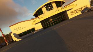 Screenshot 20 — Fort Lauderdale Executive Airport (KFXE) Scenery