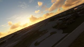 Screenshot 37 — Fort Lauderdale Executive Airport (KFXE) Scenery