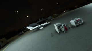 Screenshot 21 — Fort Lauderdale Executive Airport (KFXE) Scenery