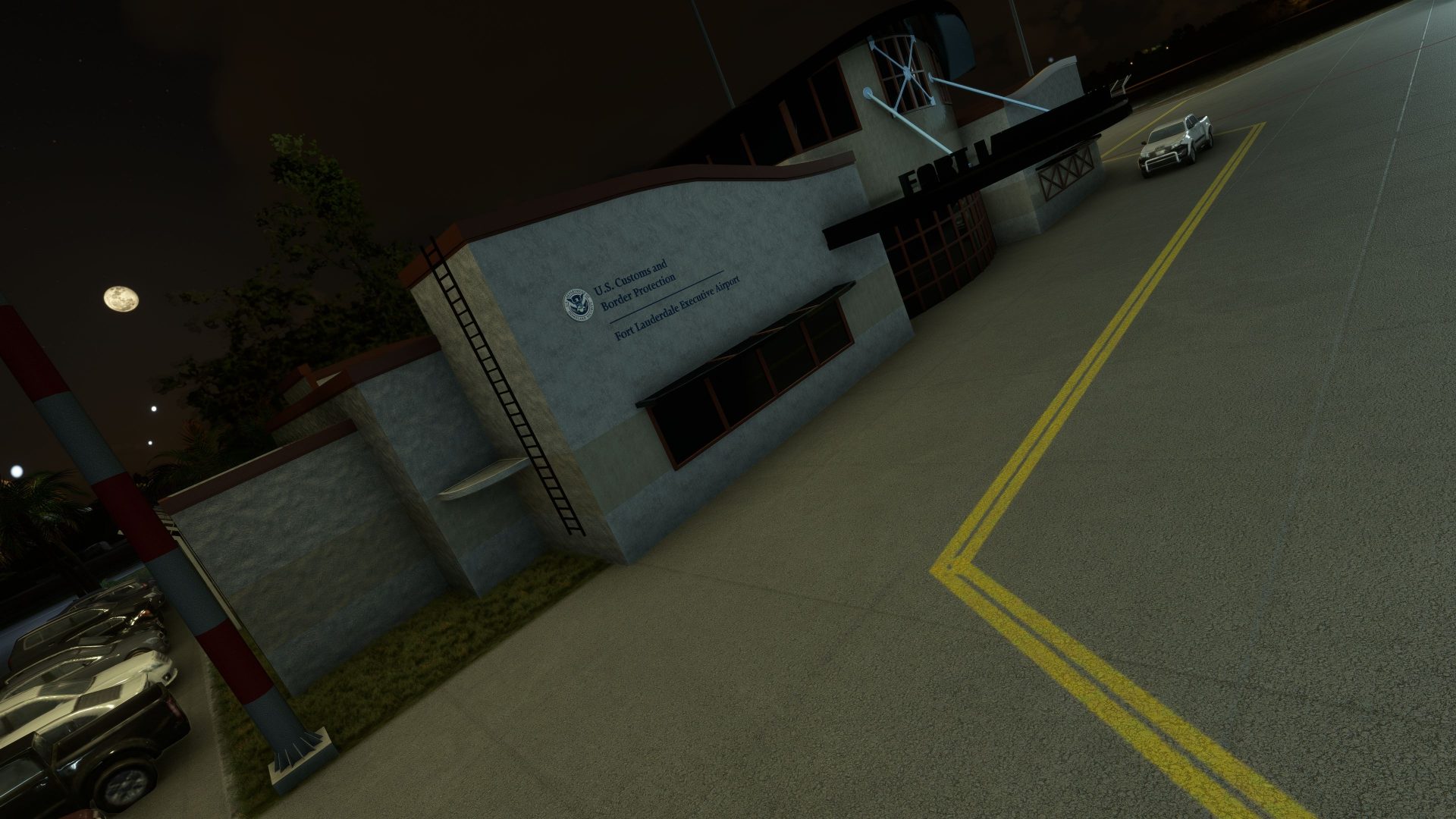 Kfxe Layout Fort Lauderdale Executive Airport (KFXE) Scenery for MSFS