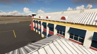 Screenshot 16 — Fort Lauderdale Executive Airport (KFXE) Scenery
