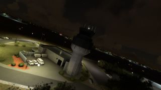 Screenshot 34 — Fort Lauderdale Executive Airport (KFXE) Scenery
