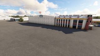 Screenshot 3 — Fort Lauderdale Executive Airport (KFXE) Scenery