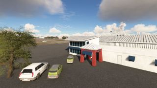 Screenshot 15 — Fort Lauderdale Executive Airport (KFXE) Scenery
