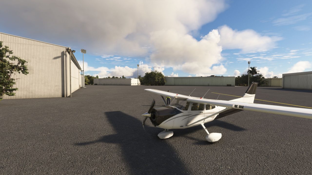 Kfxe Layout Fort Lauderdale Executive Airport (KFXE) Scenery for MSFS