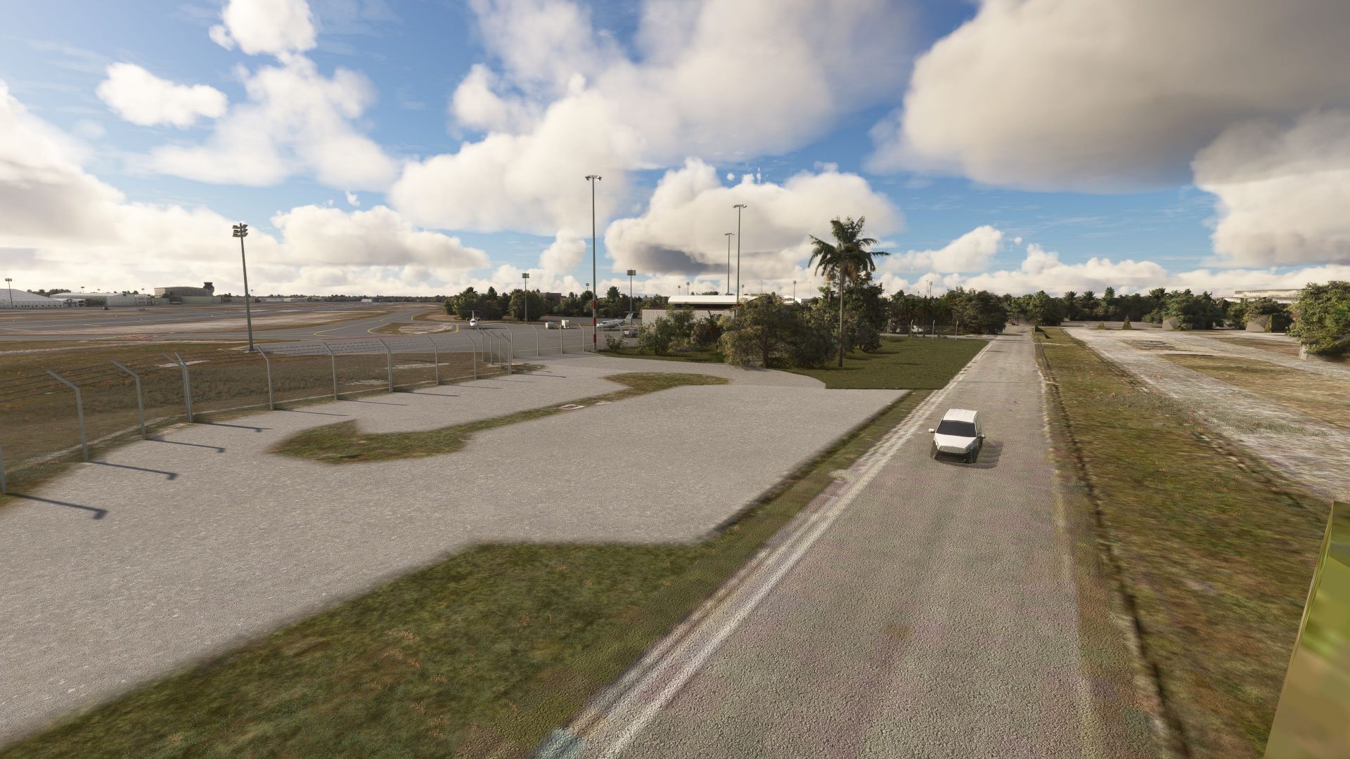 Kfxe Layout Fort Lauderdale Executive Airport (KFXE) Scenery for MSFS