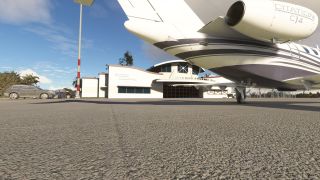 Screenshot 11 — Fort Lauderdale Executive Airport (KFXE) Scenery