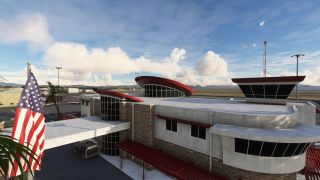 Screenshot 25 — Boulder City Municipal Airport (KBVU) Scenery
