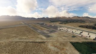 Screenshot 7 — Boulder City Municipal Airport (KBVU) Scenery