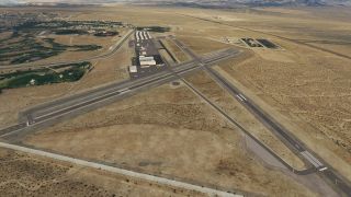 Screenshot 2 — Boulder City Municipal Airport (KBVU) Scenery
