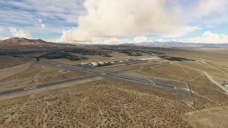Screenshot 5 — Boulder City Municipal Airport (KBVU) Scenery