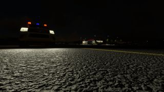 Screenshot 28 — Boulder City Municipal Airport (KBVU) Scenery