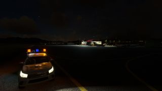 Screenshot 35 — Boulder City Municipal Airport (KBVU) Scenery