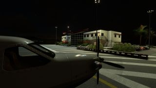 Screenshot 33 — Boulder City Municipal Airport (KBVU) Scenery