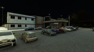 Screenshot 16 — Boulder City Municipal Airport (KBVU) Scenery