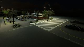 Screenshot 18 — Boulder City Municipal Airport (KBVU) Scenery