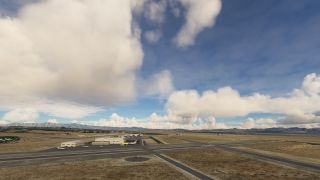 Screenshot 31 — Boulder City Municipal Airport (KBVU) Scenery