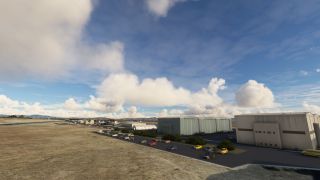Screenshot 30 — Boulder City Municipal Airport (KBVU) Scenery