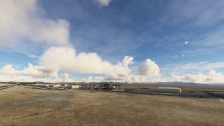 Screenshot 26 — Boulder City Municipal Airport (KBVU) Scenery