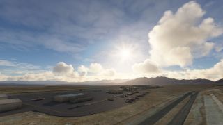 Screenshot 32 — Boulder City Municipal Airport (KBVU) Scenery