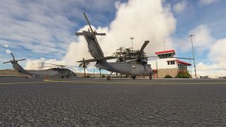 Screenshot 21 — Boulder City Municipal Airport (KBVU) Scenery