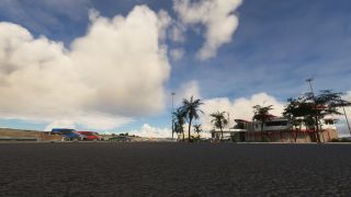 Screenshot 29 — Boulder City Municipal Airport (KBVU) Scenery