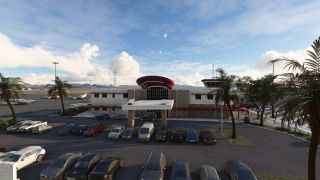 Screenshot 13 — Boulder City Municipal Airport (KBVU) Scenery
