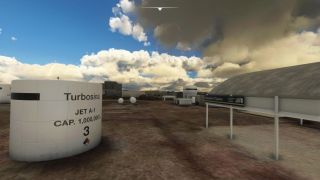 Screenshot 4 — Tijuana Intl. Airport (MMTJ) Scenery