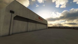 Screenshot 6 — Tijuana Intl. Airport (MMTJ) Scenery