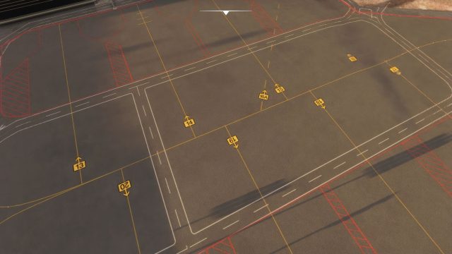Screenshot 1 — Tijuana Intl. Airport (MMTJ) Scenery