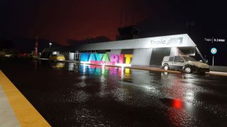 Screenshot 12 — Tepic Intl. Airport (MMEP) Scenery