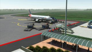 Screenshot 5 — Tepic Intl. Airport (MMEP) Scenery