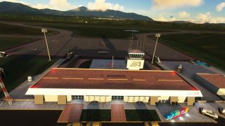 Screenshot 9 — Tepic Intl. Airport (MMEP) Scenery