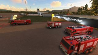Screenshot 2 — Tepic Intl. Airport (MMEP) Scenery