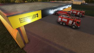 Screenshot 1 — Tepic Intl. Airport (MMEP) Scenery