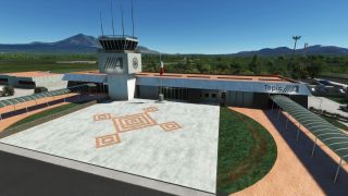 Screenshot 7 — Tepic Intl. Airport (MMEP) Scenery