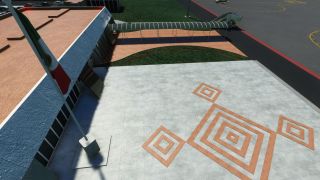 Screenshot 6 — Tepic Intl. Airport (MMEP) Scenery