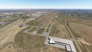 Screenshot 2 — Rocky Mountain Metro Airport (KBJC) Scenery