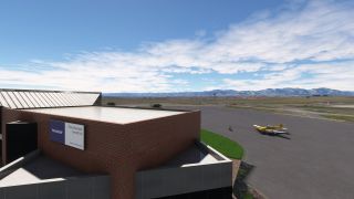 Screenshot 21 — Rocky Mountain Metro Airport (KBJC) Scenery