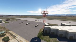 Screenshot 8 — Rocky Mountain Metro Airport (KBJC) Scenery