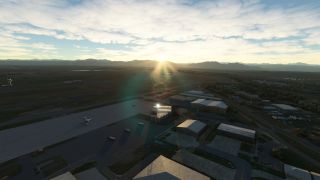 Screenshot 27 — Rocky Mountain Metro Airport (KBJC) Scenery