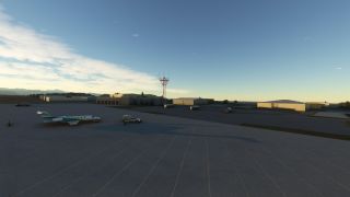 Screenshot 18 — Rocky Mountain Metro Airport (KBJC) Scenery