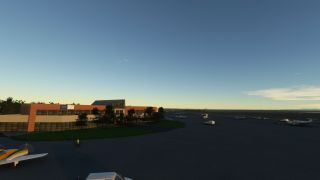 Screenshot 30 — Rocky Mountain Metro Airport (KBJC) Scenery