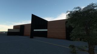 Screenshot 26 — Rocky Mountain Metro Airport (KBJC) Scenery