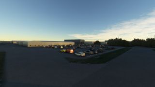 Screenshot 24 — Rocky Mountain Metro Airport (KBJC) Scenery