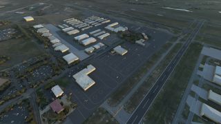 Screenshot 5 — Rocky Mountain Metro Airport (KBJC) Scenery